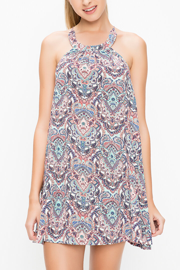 Henna Dress - 1