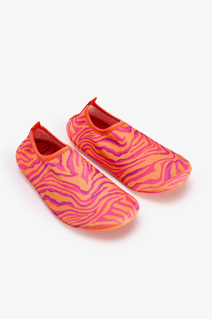Zebra Sea Shoes - 2