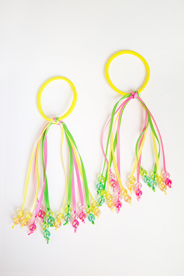 Kız Çocuk Beads Toka - 1