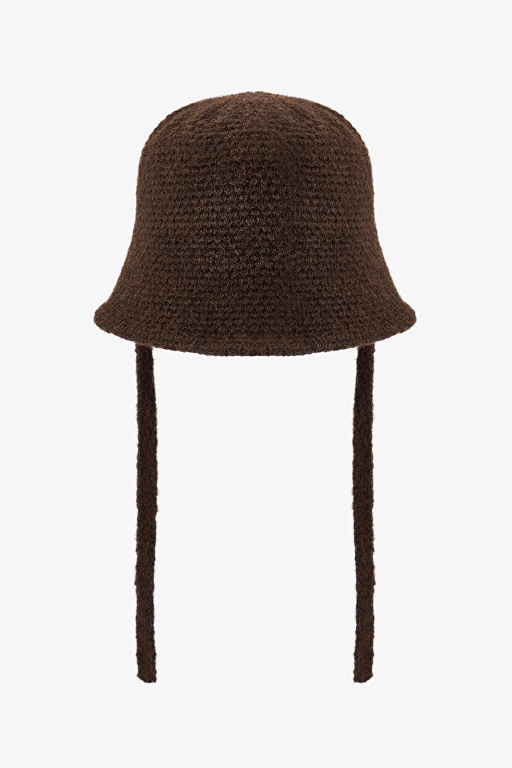 Brown Andre Hat - 1