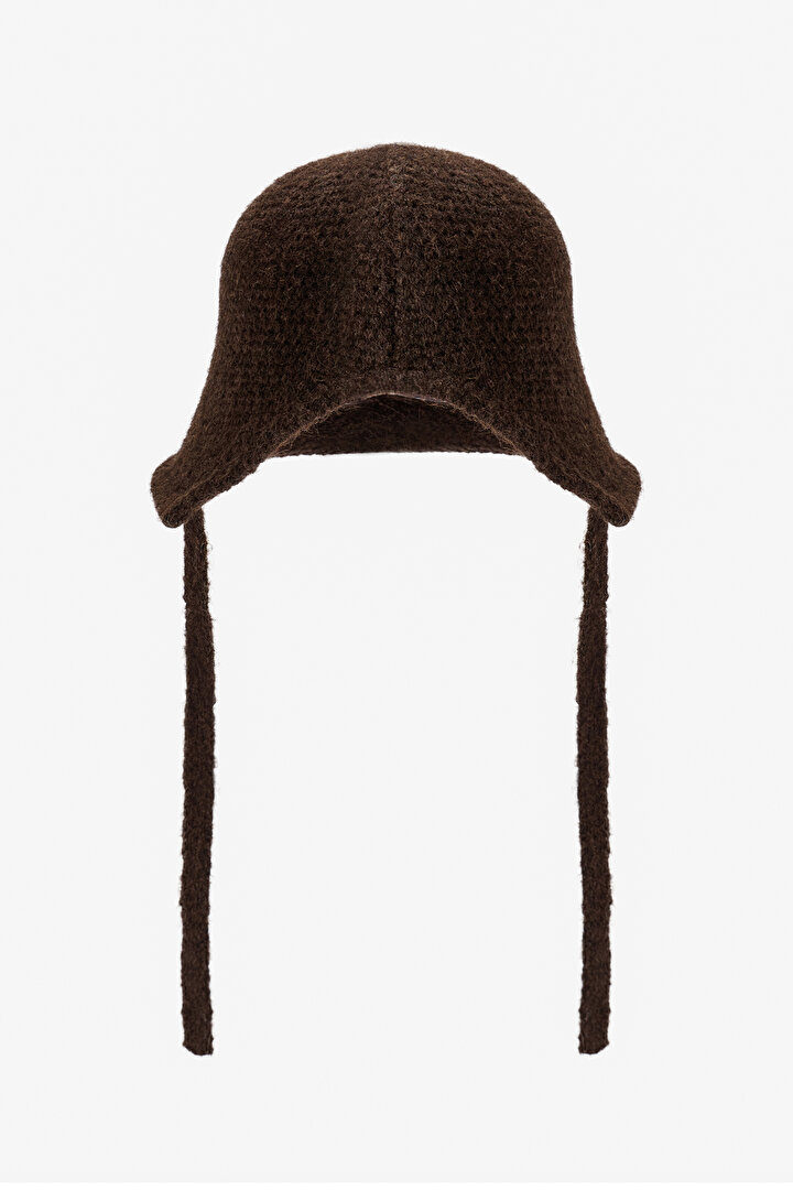 Brown Andre Hat - 2