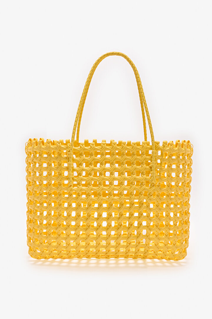Yellow Lucia Bag - 2