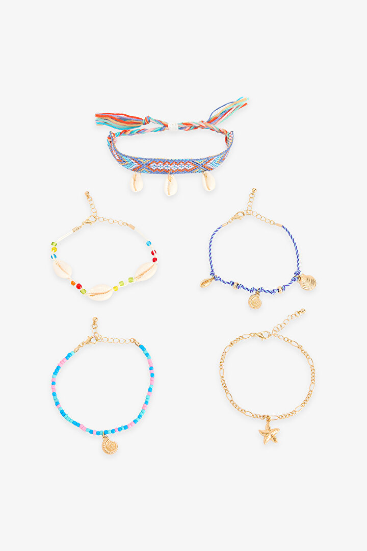 Multicolor Elena Bracelet - 1