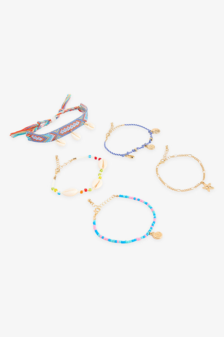 Multicolor Elena Bracelet - 2