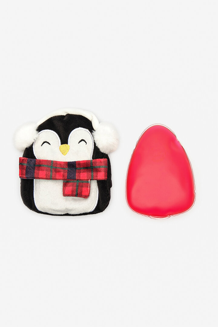 Penguen Black Hand Warmer - 1