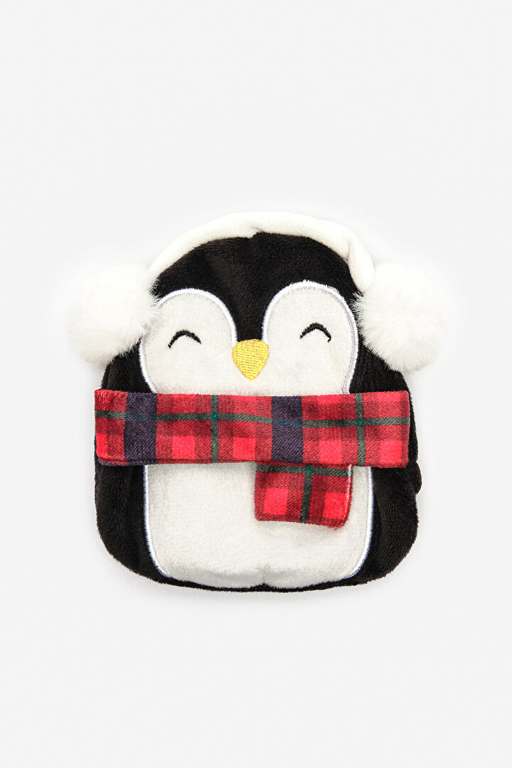 Penguen Black Hand Warmer - 2