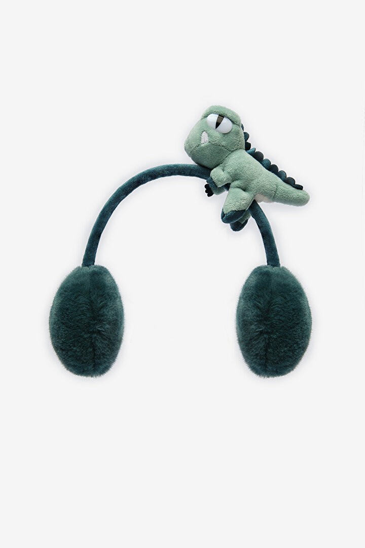 Boys Dino Earphones - 1