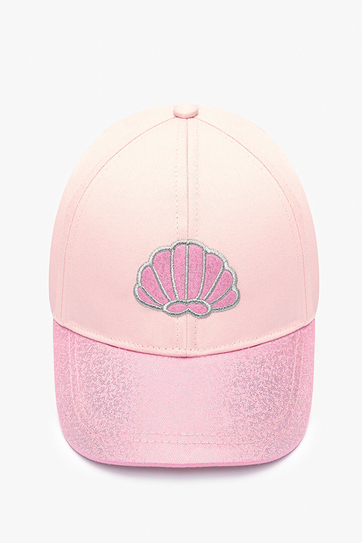 Girls Shell Hat - 2