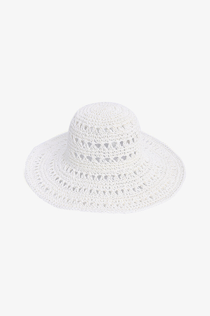 Gze White Hat - 1