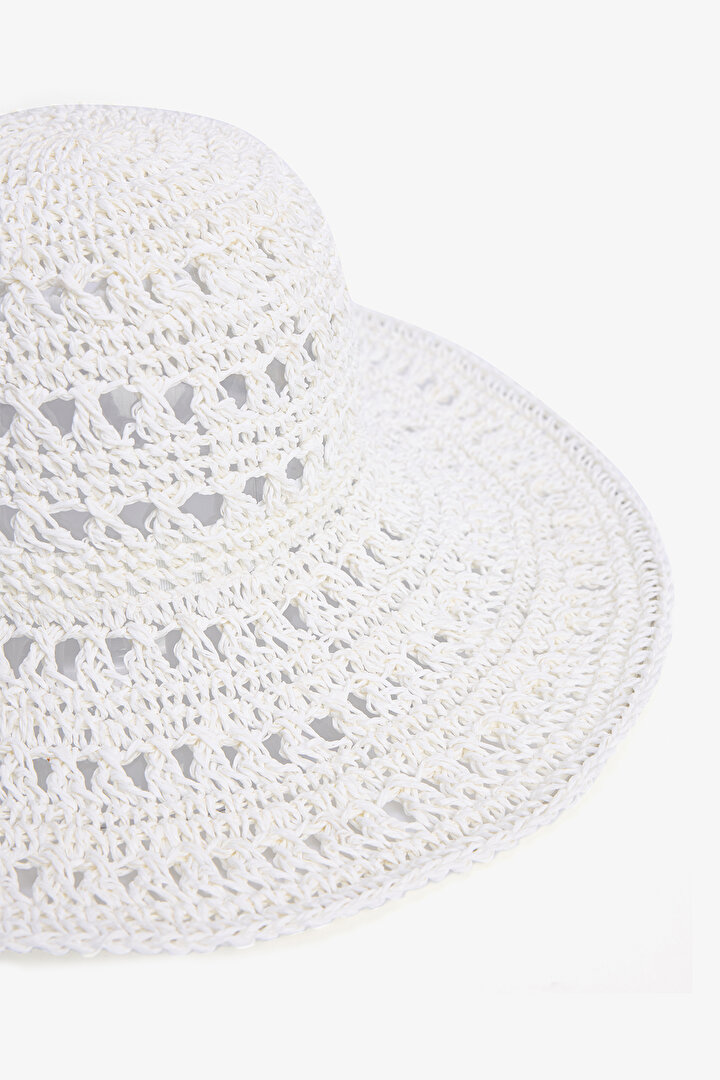 Gze White Hat - 2