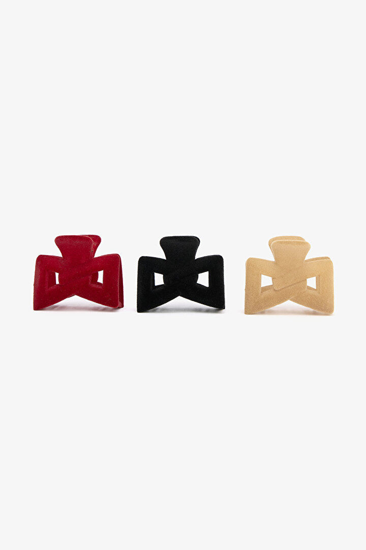 Colorful Velencia 3-Piece Buckle Set - 1