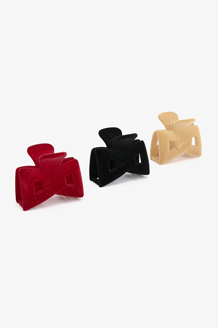 Colorful Velencia 3-Piece Buckle Set - 2