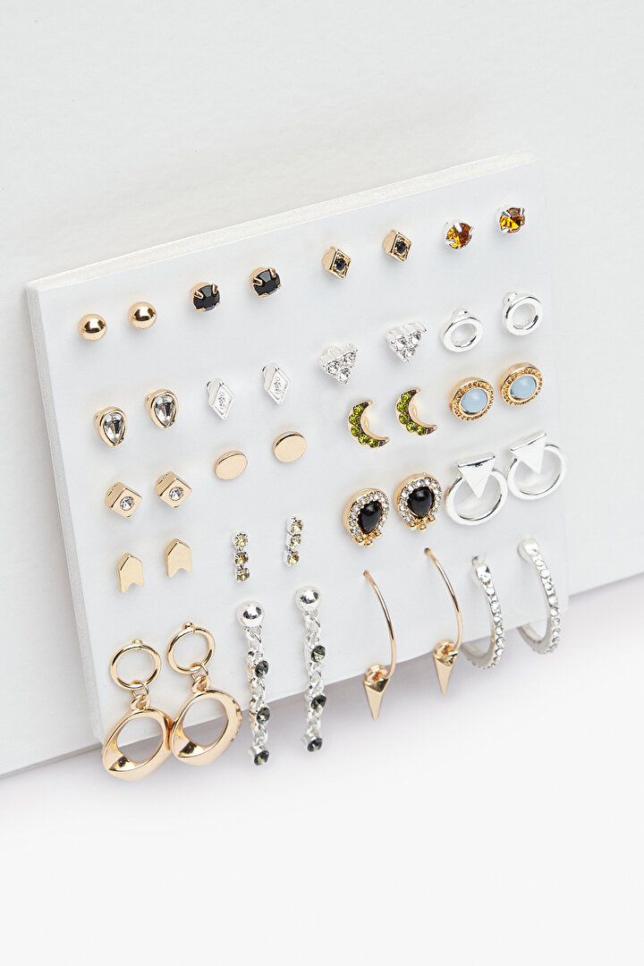Daily Earring Set - 1