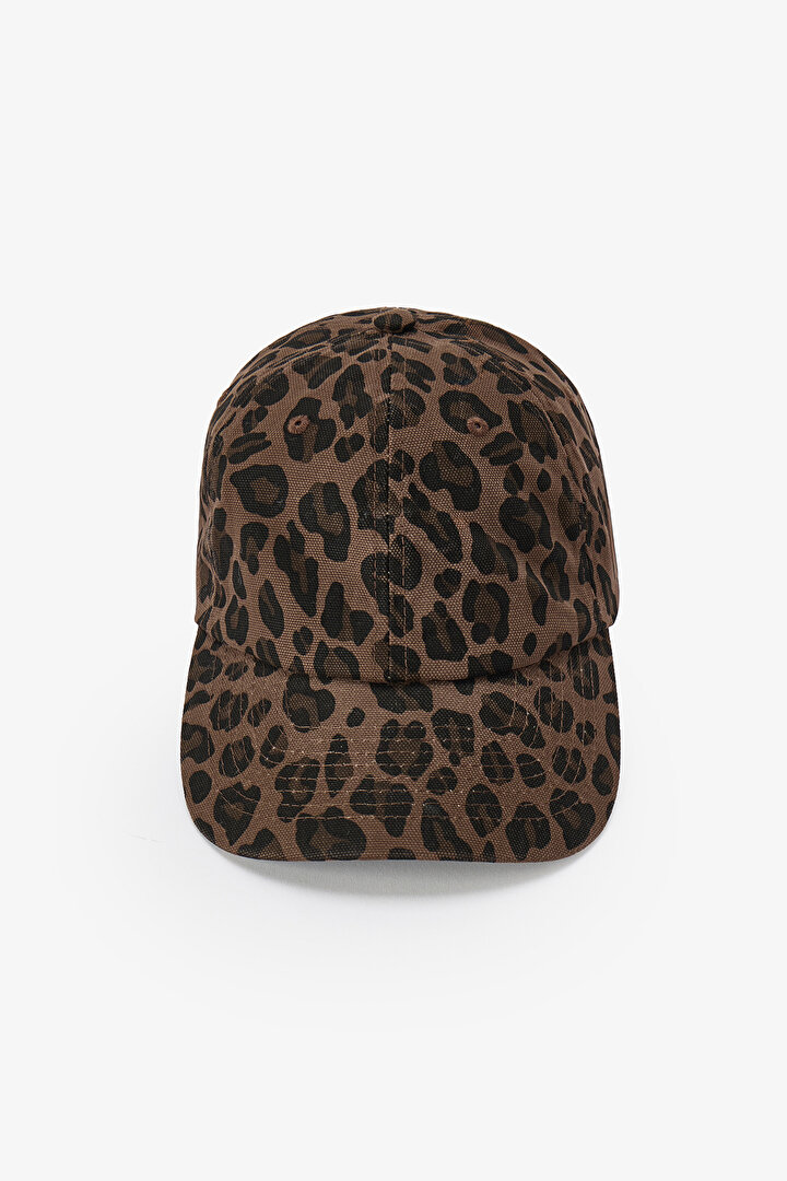 Leopar Şapka - 1