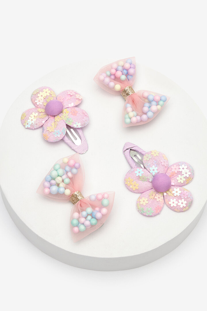 Girls Alice Colourful Hair Clip - 1