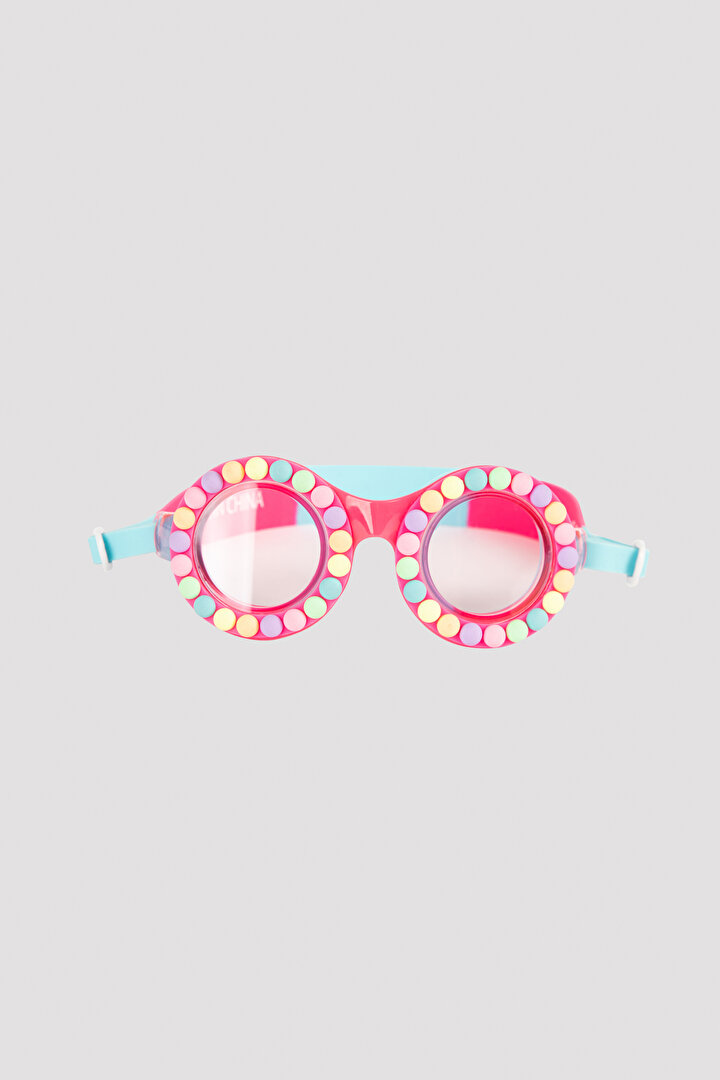 Kız Çocuk Candy Deniz Gözlüğü - 2