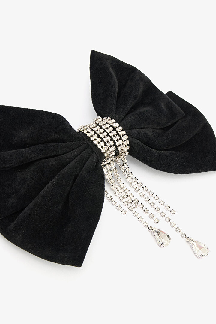 Estela Fabric Buckle - 2