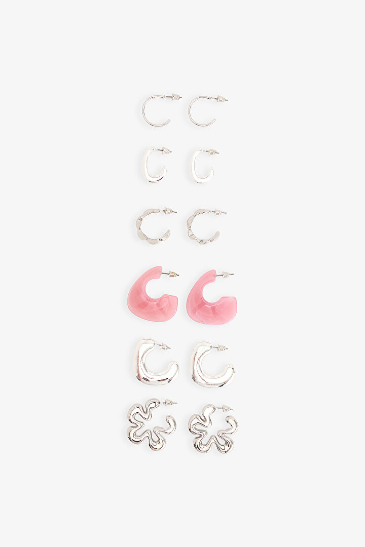 Multicolor Olga Earring Set - 1