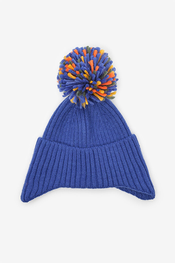 Boys Basic Colourful Beret - 1