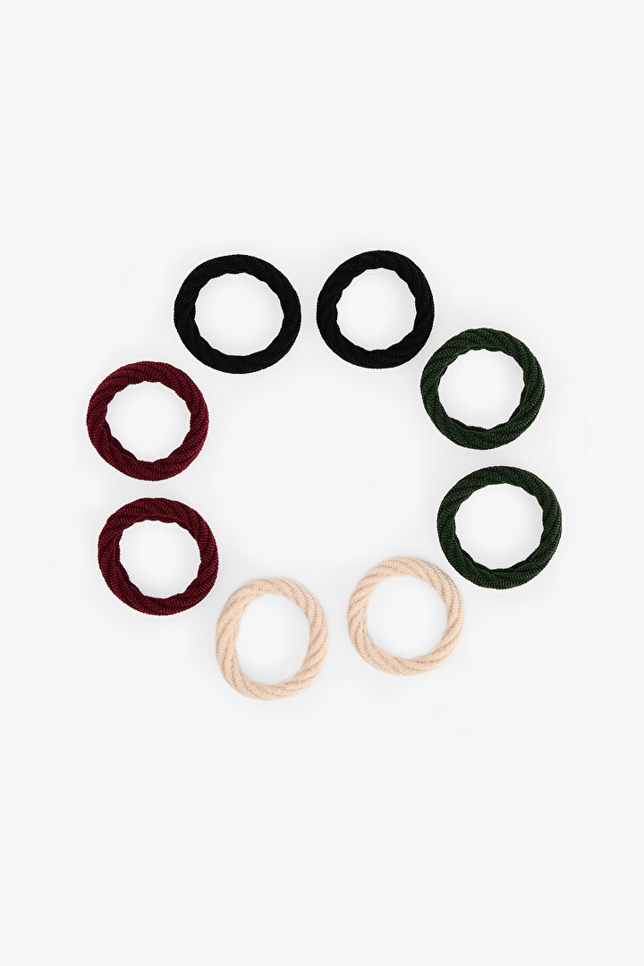 Colorful 8-Piece Basic Buckle Set - 2