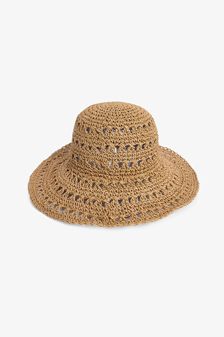 Natural Gaze Hat - 1