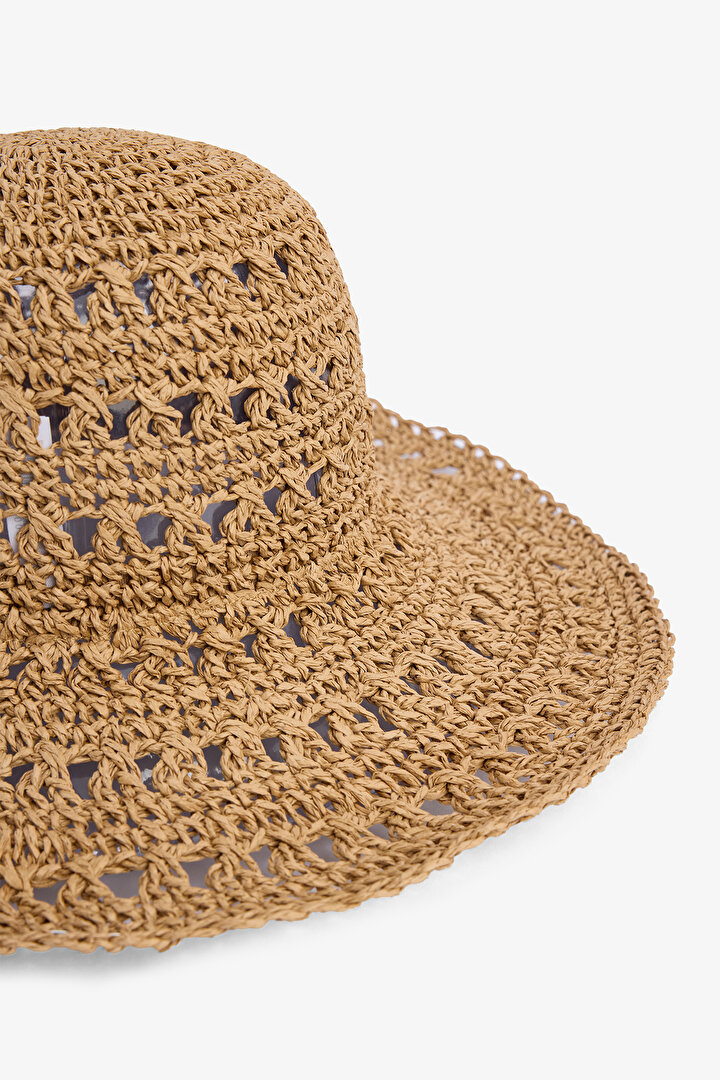 Natural Gaze Hat - 2