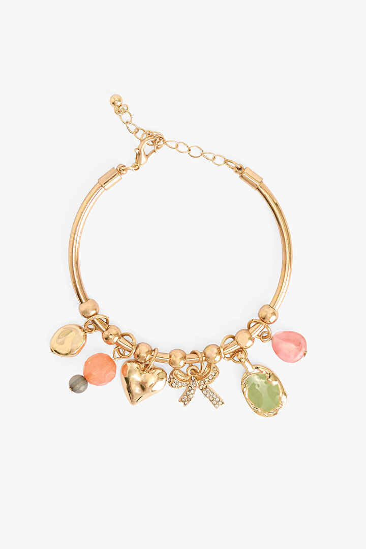 Altın Rengi Kim Bileklik - 1