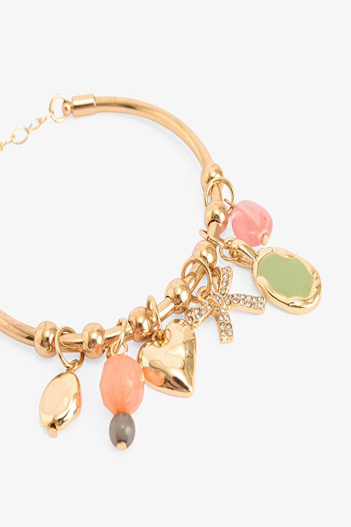 Altın Rengi Kim Bileklik - 2