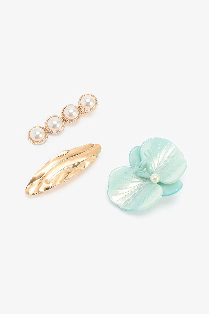 Judy Hair Clip Set - 2