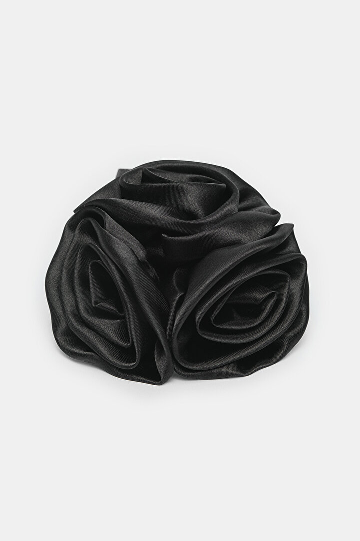 Laura Black Brooch - 2