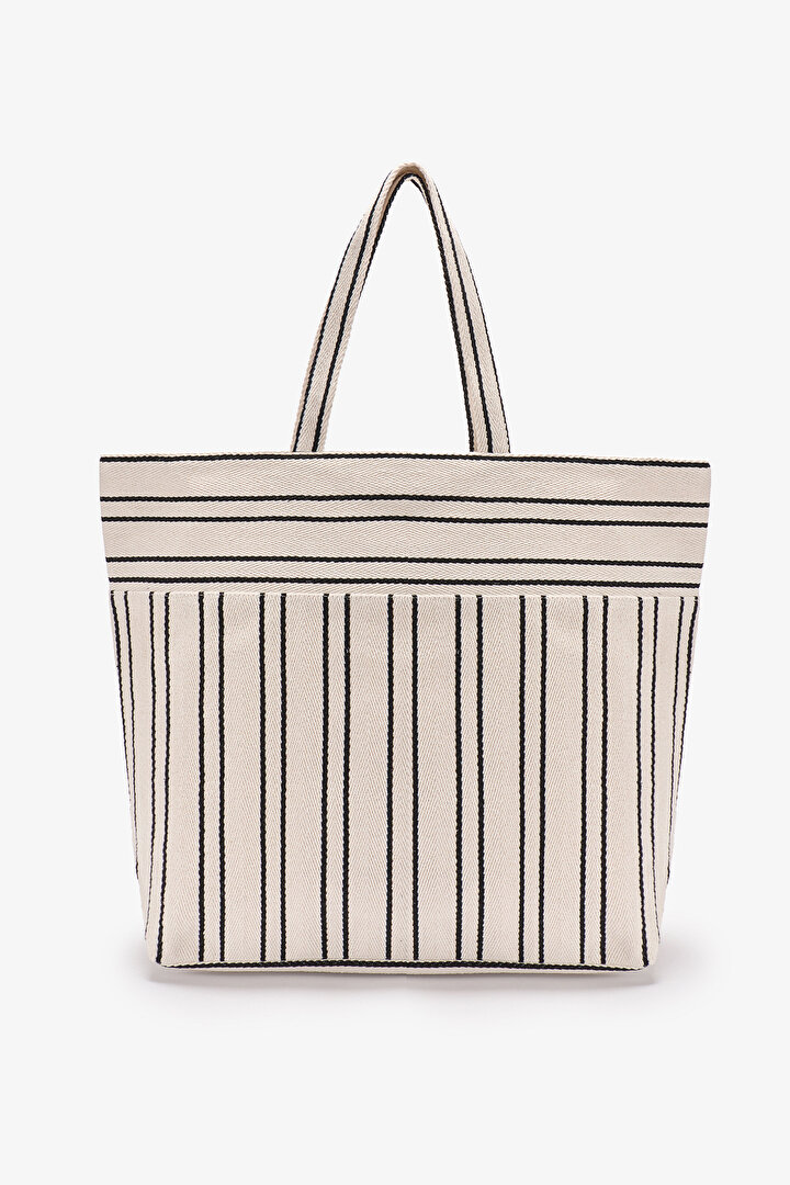Big Stripe Çanta - 2