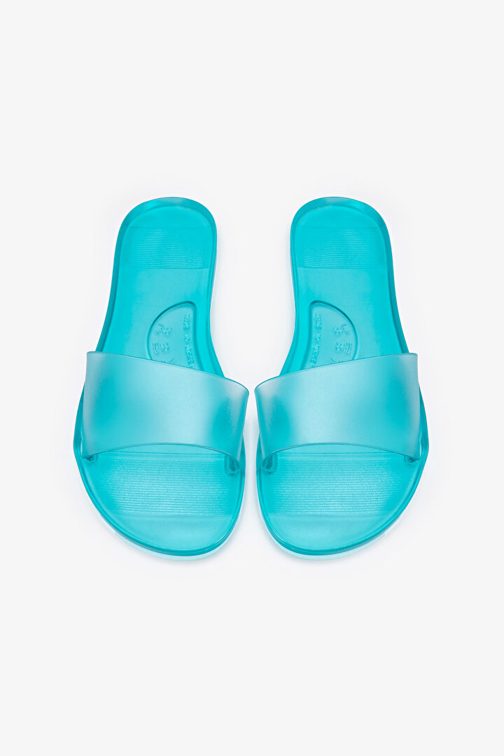 Matte Jelly Ice Slipper - 1