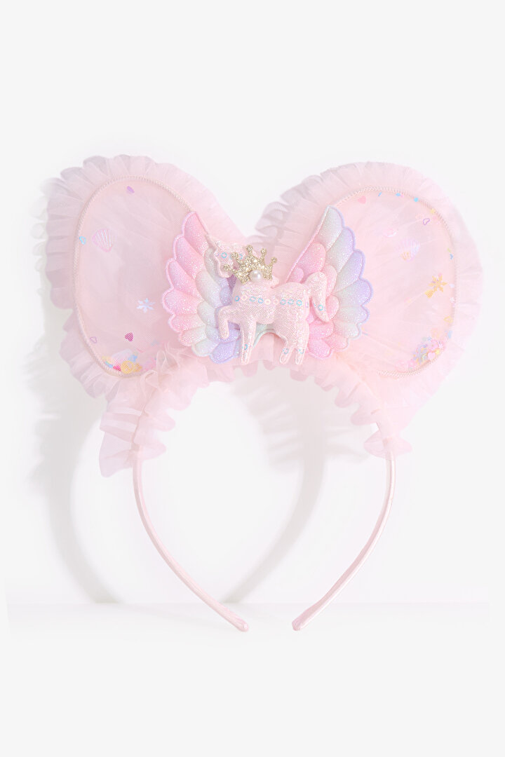 Girls' Unicorn Tiara - 1