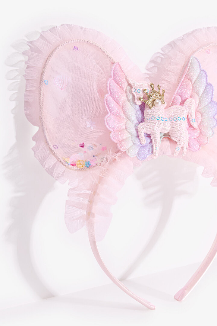 Girls' Unicorn Tiara - 2