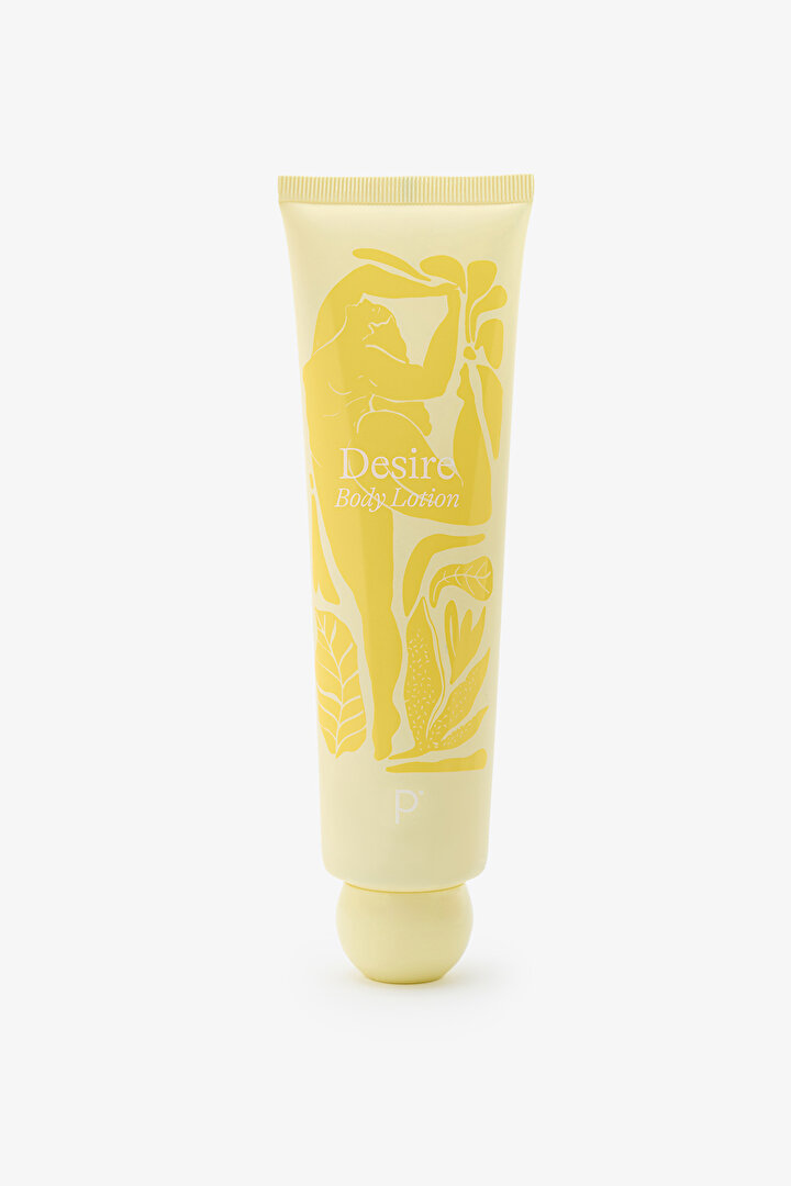 Açık Sarı Desire Vücut Losyonu - 1