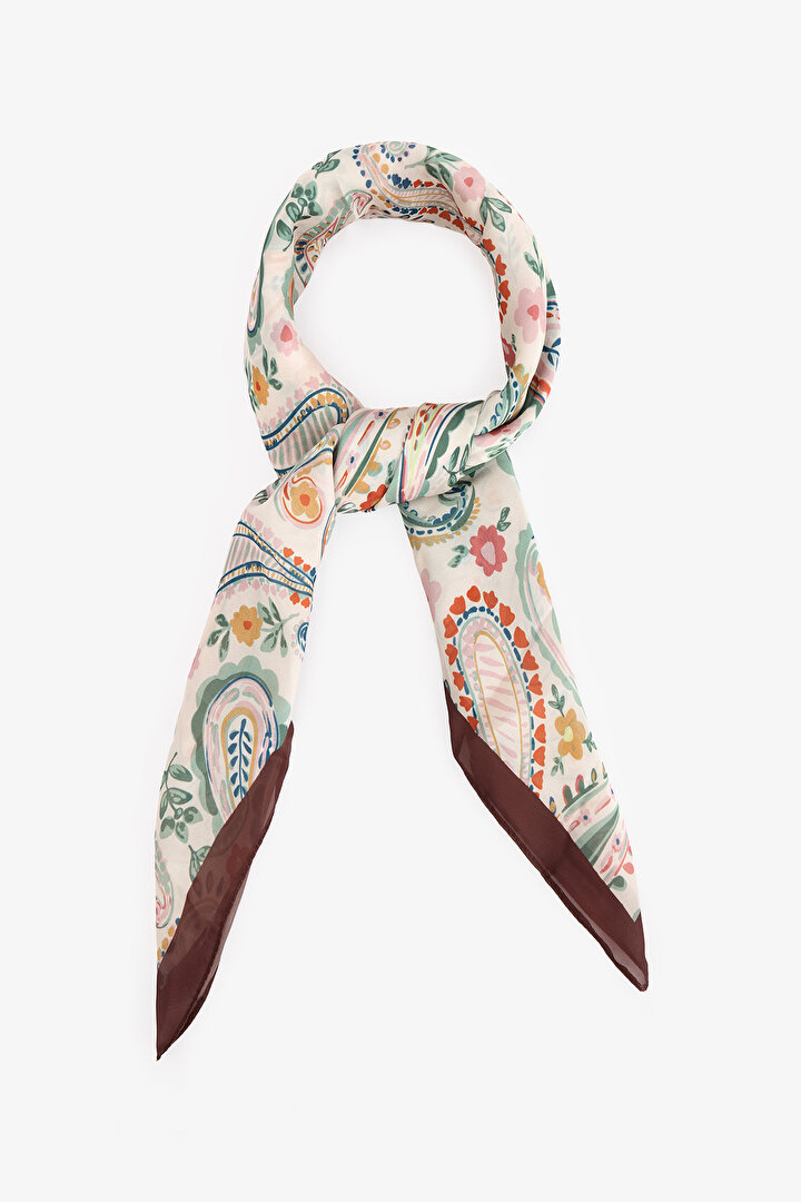 Multicolor Ursula Bandana - 1