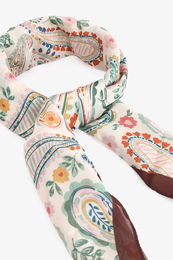 Multicolor Ursula Bandana - 2