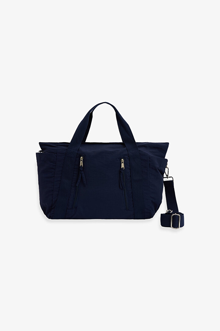 Lacivert Romina Çanta - 1