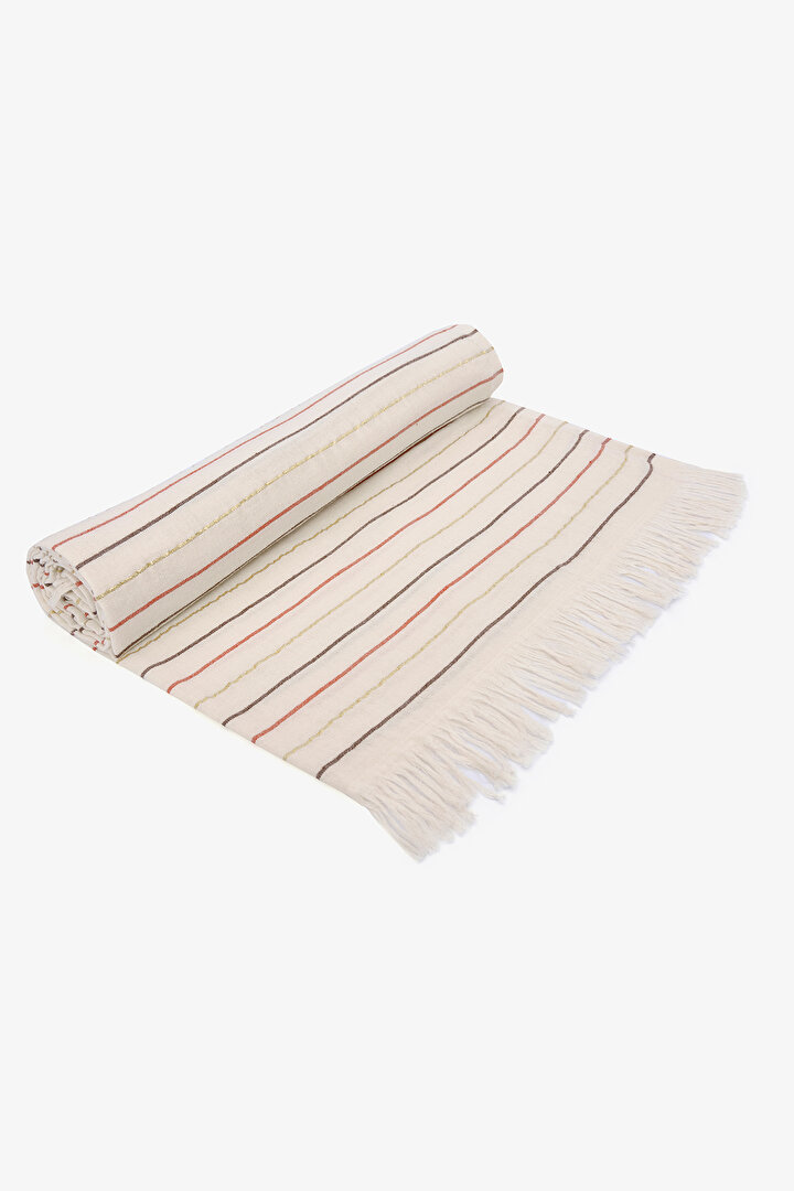 Glitter Ecru Towel - 2