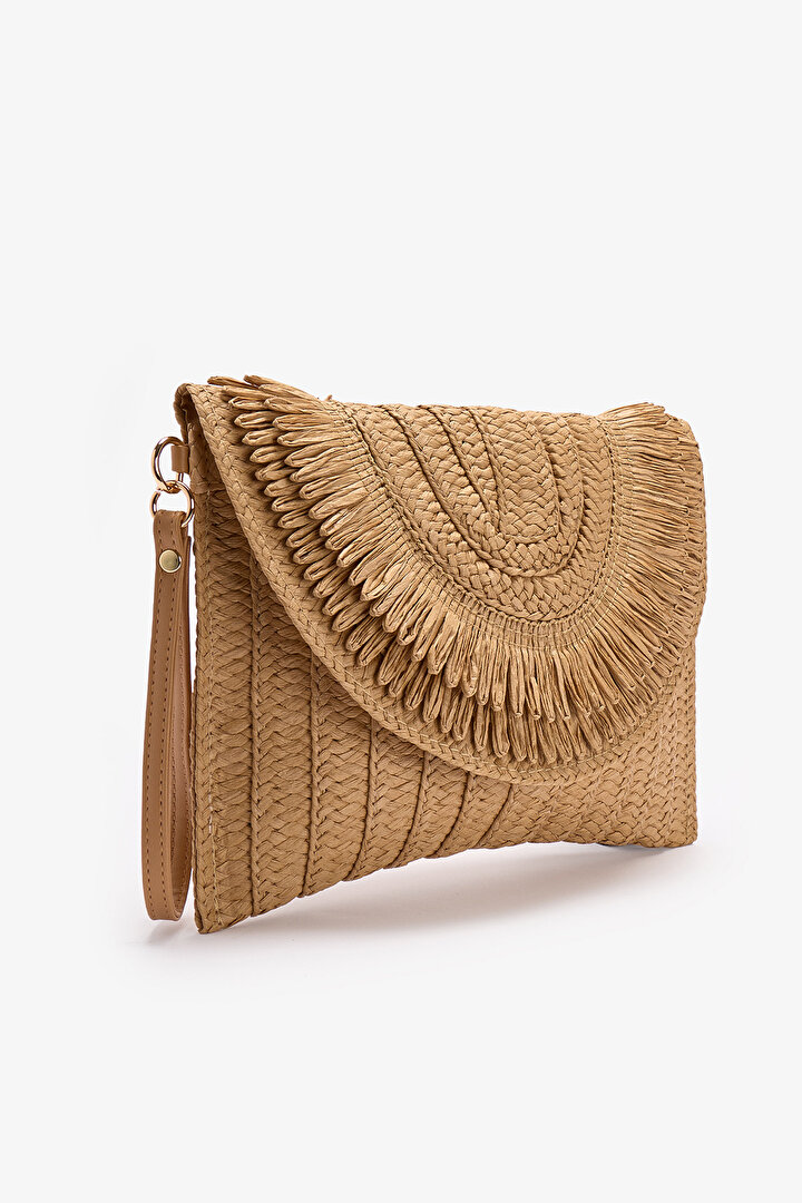 Natural Rosa Bag - 2