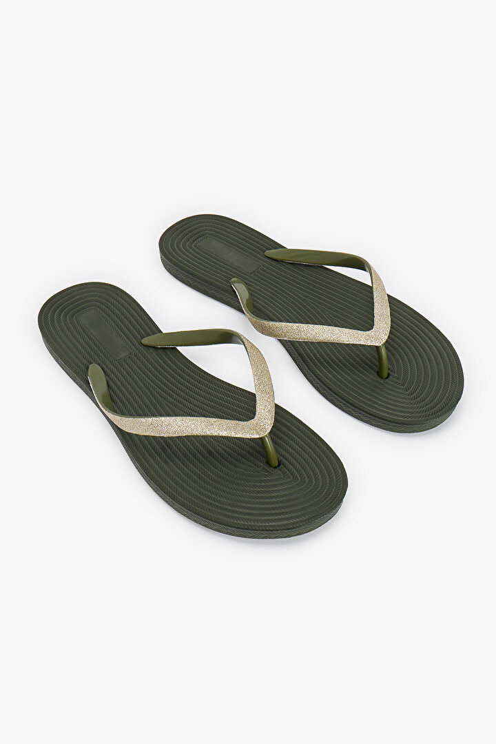 Yeşil Daily Terlik - 2