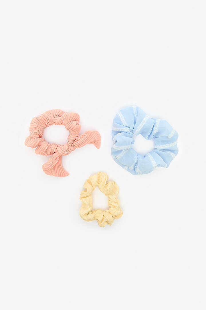 Monica Colorful Hair Clip Set - 2