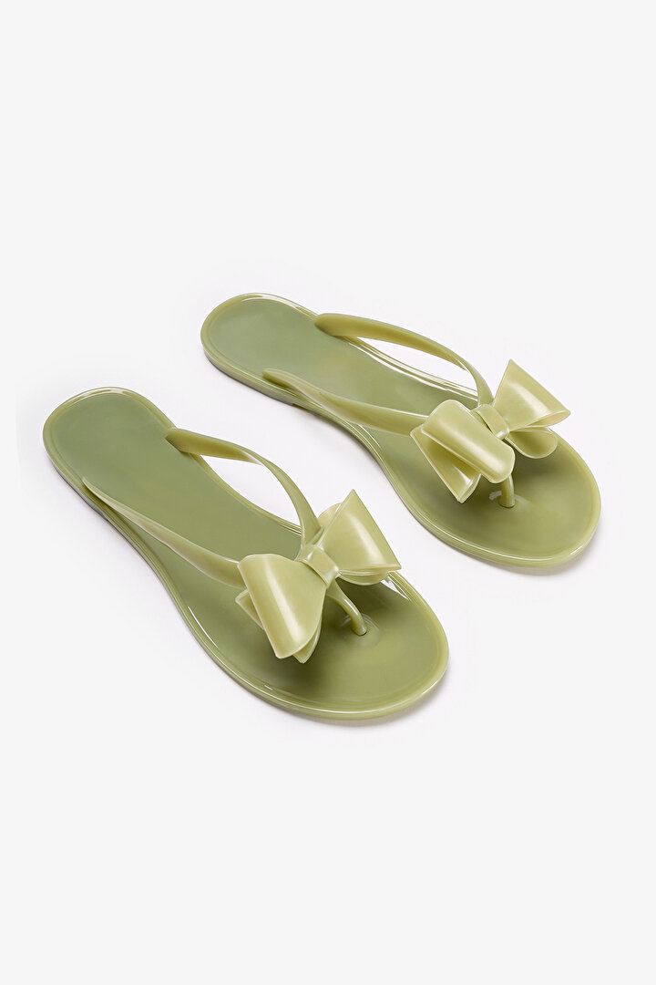 Bow Slipper - 2