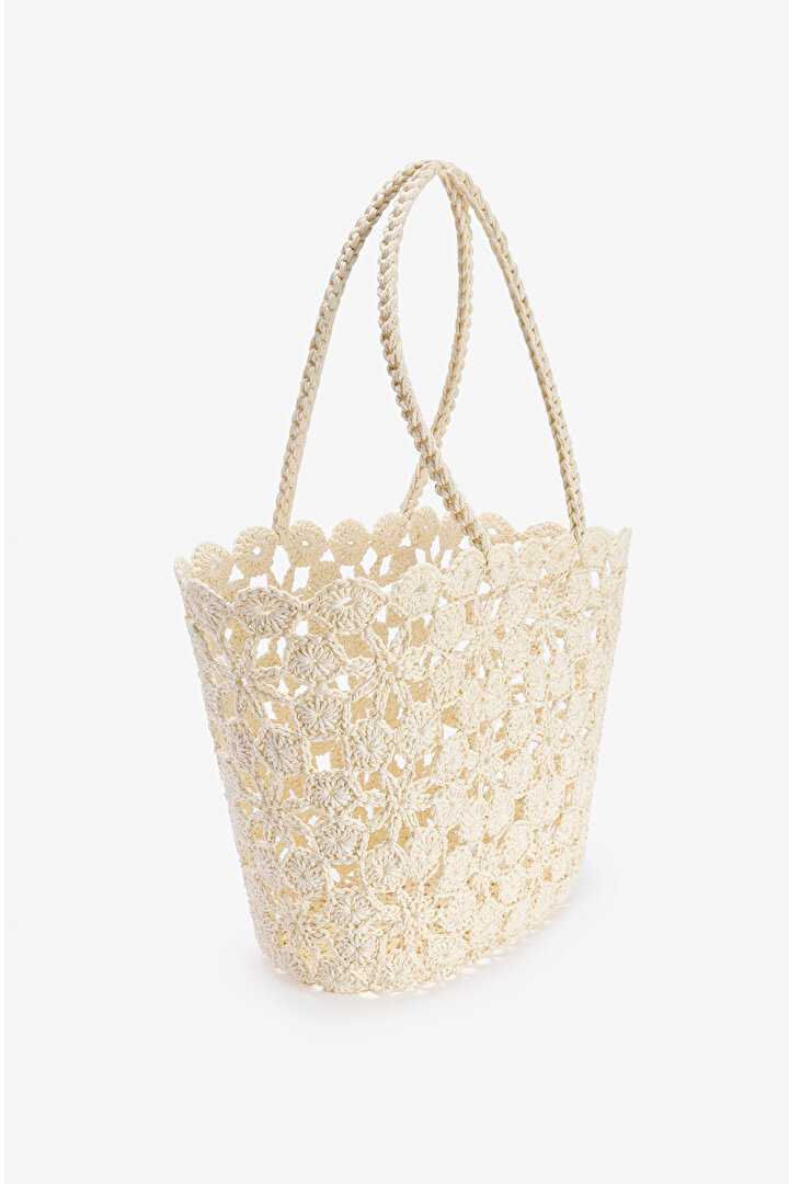 White Bianca Bag - 1