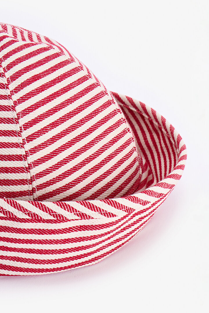 Renkli Sailor Şapka - 2