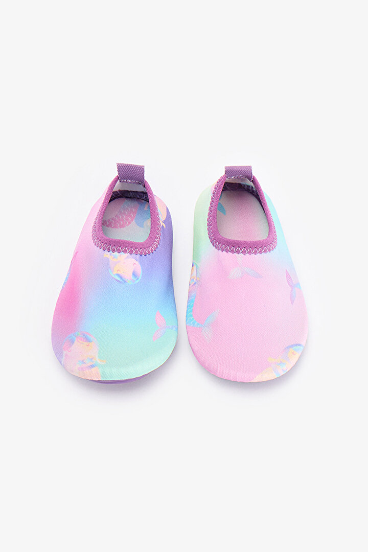 Kız Çocuk Mermaid Deniz Ayakkabısı - 1