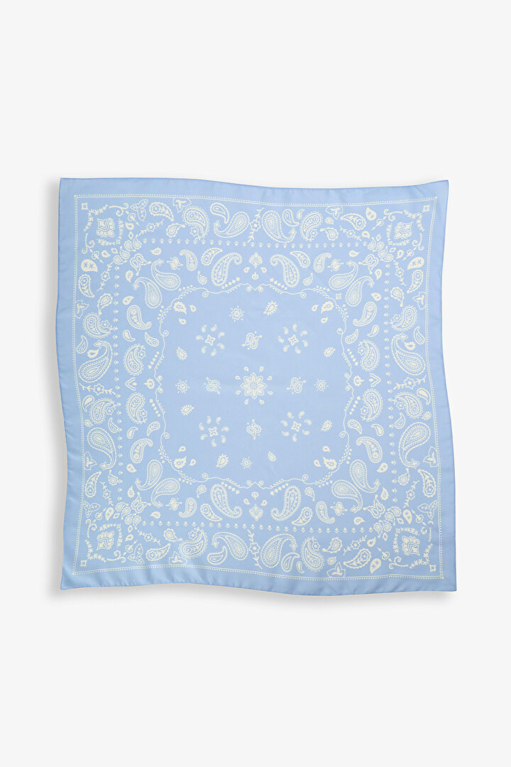 Mavi Ethnic Bandana - 1