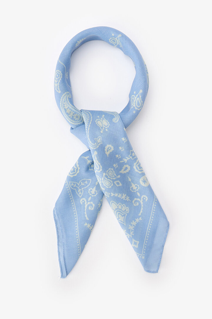Mavi Ethnic Bandana - 2