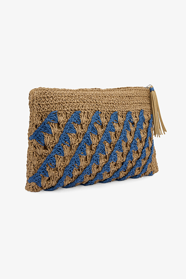 Colorful Frill Bag - 1