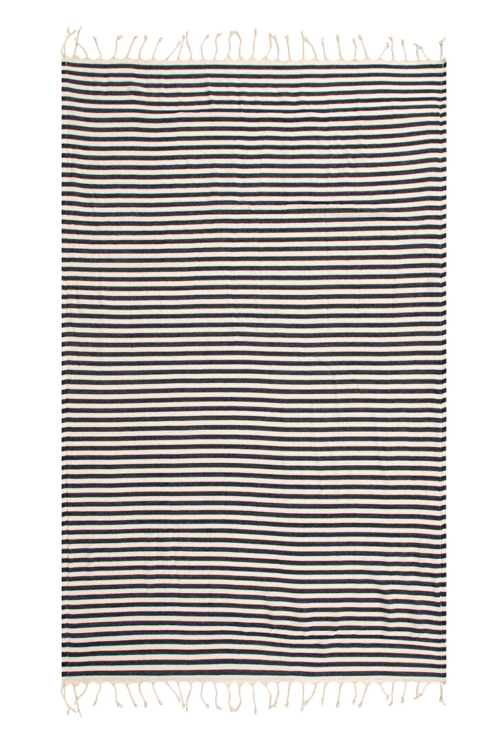 Stripe Double Face Towel - 2